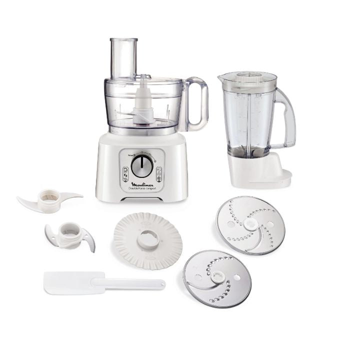 MOULINEX DOUBLE-FORCE COMPACT FP544111