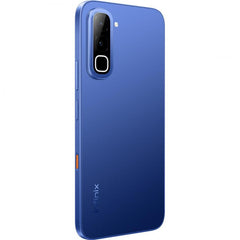 Infinix Hot 70 4G, 6GB & 256GB, 6.7Inch, Blue - X6895B blue