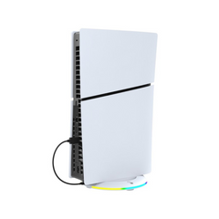 Ipega PG-P5S025S Luminous Vertical Stand For PS5 Slim Optical Drive Version - CompuMe