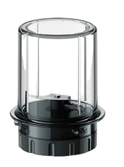 Braun Blander Plastic Jug Variable Speeds & Chopper Attachment, 2Lit, 800Watts, White - JB3123WH