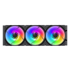 GAMEMAX IceBurg 360 Infinity ARGB Liquid Cooler