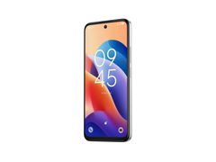 TCL Smart Phone 60 SE 4G, 8GB & 512GB, 6.7Inch, 5200Mah, White - T517H-wht