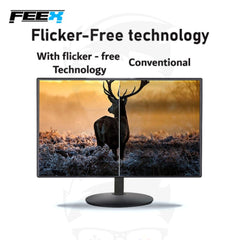 FEEX GZ44 24" 144HZ 1MS GAMING MONITOR