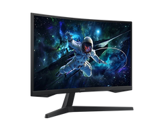 Samsung Odyssey G5 (CG55) 27" VA, 2K Curved 165HZ Gaming Monitor