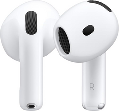 WIWU AIRBUDS 4 ANC CLEAR CALLS TWS ENC - WHITE