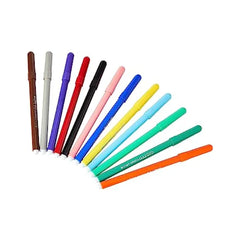 GIOTTO Turbo Maxi Color School Box, Pack of 144