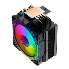 GAMEMAX ICE FORCE BLACK CPU AIR COOLER