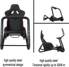 MOG MOG03 Steering Wheel Stand - BLACK