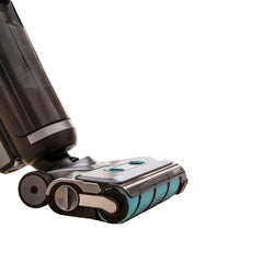 Cecotec Upright Electric Floor Mop, Wash & Vacuum, 750Ml, 300Watts, Black - 5863