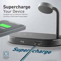 Promate WavePower Wireless Charging Station