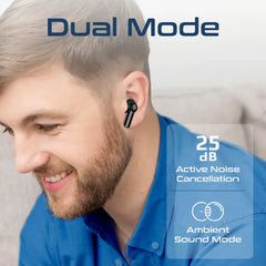 Promate ProPods. Black, Earphones