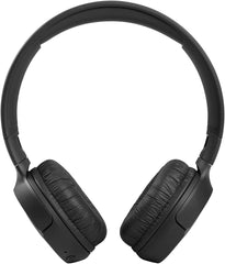 JBL Tune 510BT Wireless Headphones with Purebass Sound - Black HEADSET