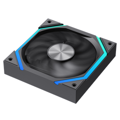 GAMEMAX FN12A-N2 1200MM PWM ARGB COOLING FAN BLACK