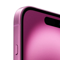 iPhone 16, 128GB, Pink - MYDT3AH