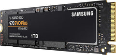 SAMSUNG 970 EVO Plus SSD 1TB NVMe M.2