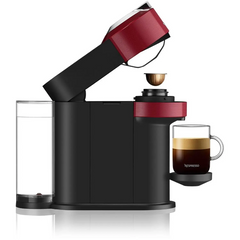 Nespresso Coffee Maker Machine Vertuo Next - Cherry Red - GCV1-GB-RE-NE