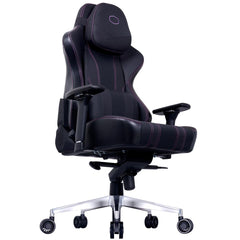 Cooler Master Caliber X2 Gaming Chair - BLACK
