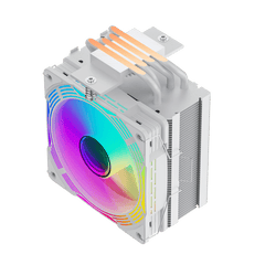 GameMax Ice Force White Tower CPU Air Cooler