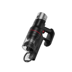 Arzum Rechargeable Upright Vacuum, Carpets & Floor, 0.4Lit, 500Watts, Black - Ar4213