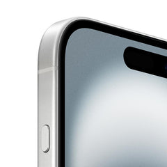 iPhone 16, 128GB, White - MYDR3AH