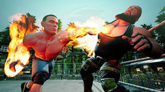 WWE 2K Battle grounds (PS4)