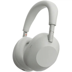 Sony Best Wireless Headphones, Active Noise Cancelling, Platinum Silver - WH-1000XM6/S
