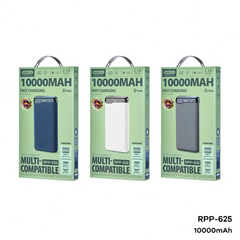 Remax RPP-625 10000mAh Fast Charging Power Bank