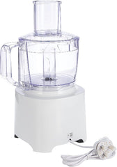 Moulinex Easy Force Food Processor, 25Functions, 800Watts, White - FP247127