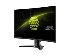 MSI MAG 27CQ6F 27 Inch WQHD Curved Gaming Monitor – 180Hz, 1500R, Adaptive-Sync
