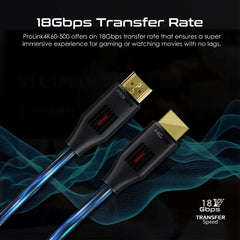 Promate ProLink4K60-500 HDMI Cable