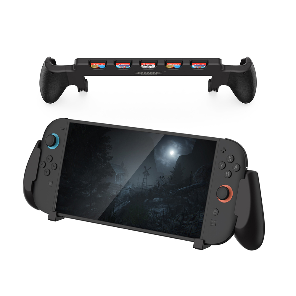 Dobe Console Grip TNS-3179 Nintendo Switch 2 - Black