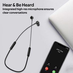 Promate Bali High Performance Dynamic Neckband Wireless Earphones