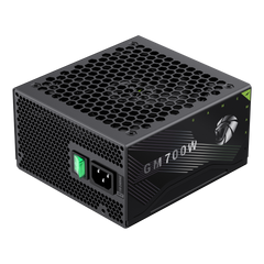 GAMEMAX GM 700B SERIES 80 PLUS BRONZE FULL MODULER POWER SUPPLY 700W