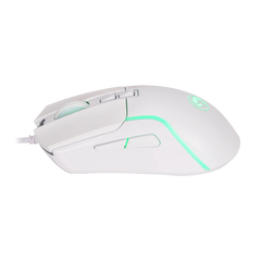 Marvo Capo 20 Wired Gaming Mouse White