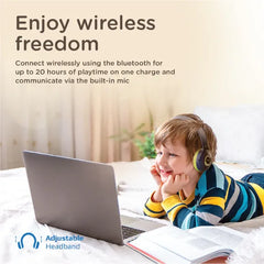 Promate Coddy. EMR Wireless Headphone Kids