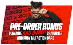 WWE 2K23 - PS4