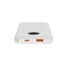 WIWU ESSEN POWER BANK 10K WHITE
