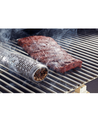 Expanding Smoke Tube