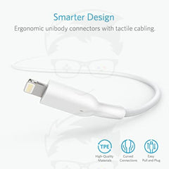 Anker PowerLine II Lightning Cable 3m - White