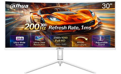 Dahua monitor for display setup