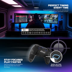 Fantech NOVA II D WGP16D Controller Hall Effect (PS5) NEW, gamepad