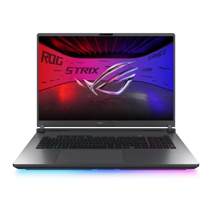 Asus Rog laptop for portable computing