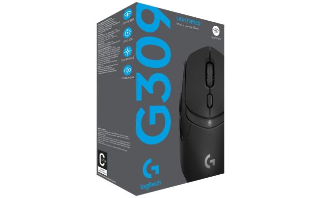 Logitech G309 Lightspeed Wireless Gaming Mouse, Lightweight, Lightforce Hybrid Switches, Hero 25k Sensor, 86g & 300+ Hr Battery Life With Aa Battery, 6 Programmable Buttons, Pc & Mac Black Logitech G309 Lightspeed Wireless Gaming Mouse, Lightweight, Lightforce Hybrid Switches, Hero 25k Sensor, 86g & 300+ Hr Battery Life With Aa Battery, 6 Programmable Buttons, Pc & Mac Black