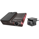 Hikvision AE-DC8322-G2PRO (BUCKLINE) - Dual-Channel Dash Camera, 4K Front + 1080P Rear, GPS, Wi-Fi, Bluetooth, G-Sensor, IPS Touch Screen