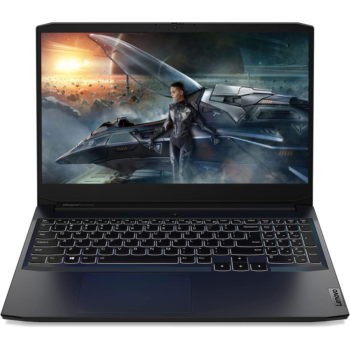Lenovo IdeaPad Gaming 3 i7 12Gen RTX 3060 120Hz Gaming Laptop