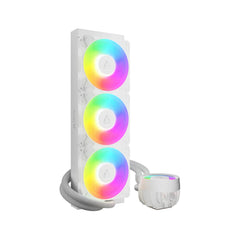 Arctic Freezer III Pro 360 A-RGB White Multi Compatible All-in-One CPU Liquid Cooler