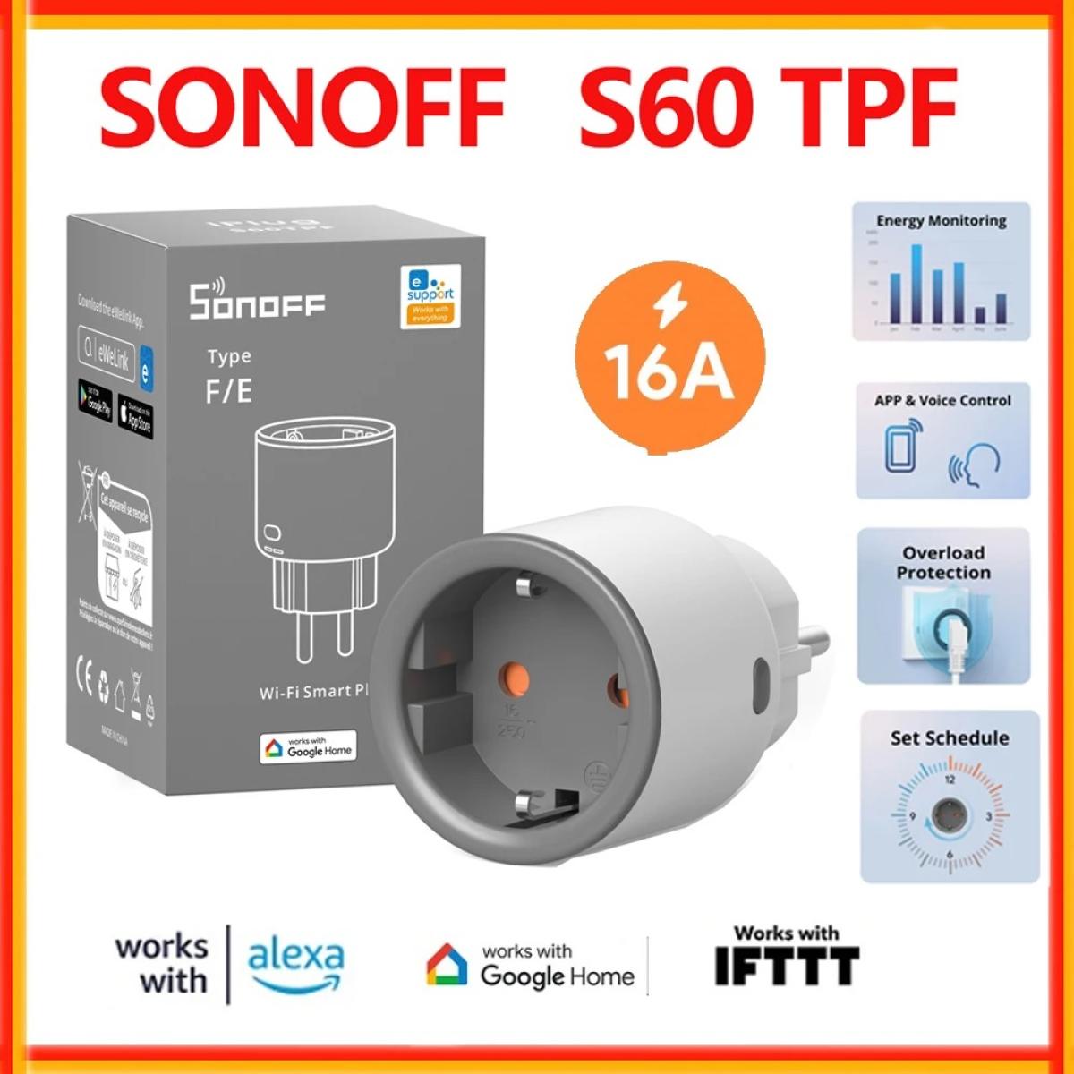 SONOFF Wi - Fi smart devices for electronics hardware