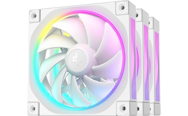 DeepCool RGB PWM cooling fan for PC cooling