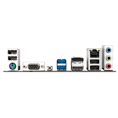 Gigabyte B650M motherboard for desktop computer builds