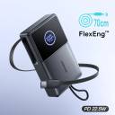Joyroom JR-PR1 22.5W 10000mAh LED digital screen Fast Charging Power Bank / 18 Month Warranty